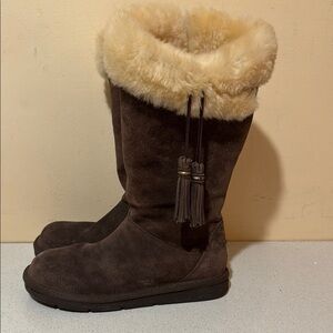 UGG Plumdale Charm Tall Boot